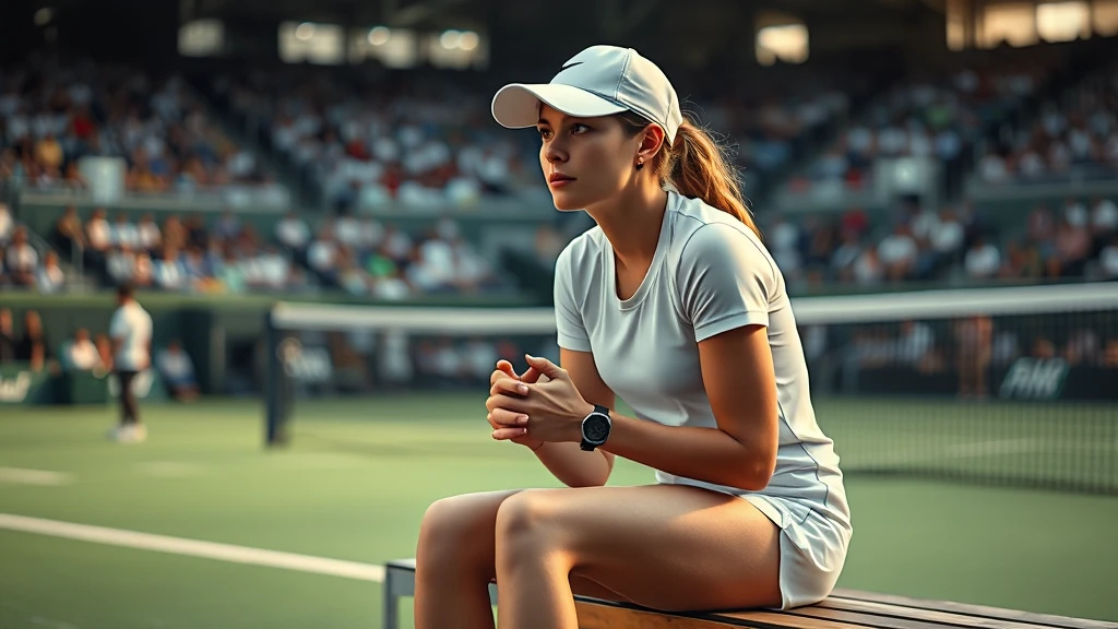 Iga Świątek na zakręcie? Statystyki z tego sezonu budzą niepokój