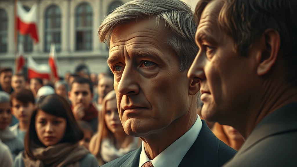 Sondaż: Ponad 60% Polaków niezadowolonych z rządów Donalda Tuska. Czy to sygnał ostrzegawczy?