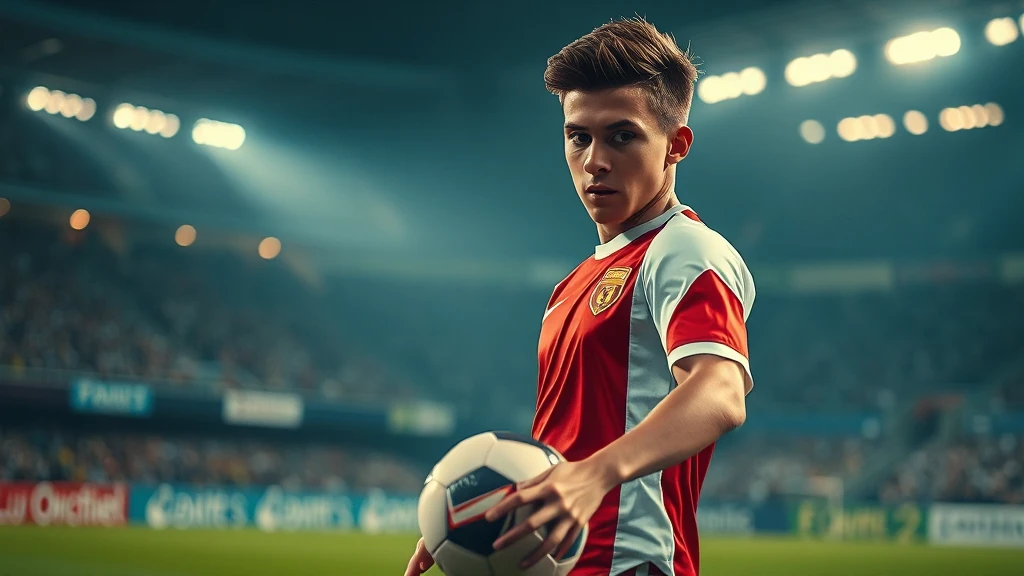 Talent z USA nie dla Polski? Jan Urban zmartwiony, młody napastnik wybrał inną ścieżkę