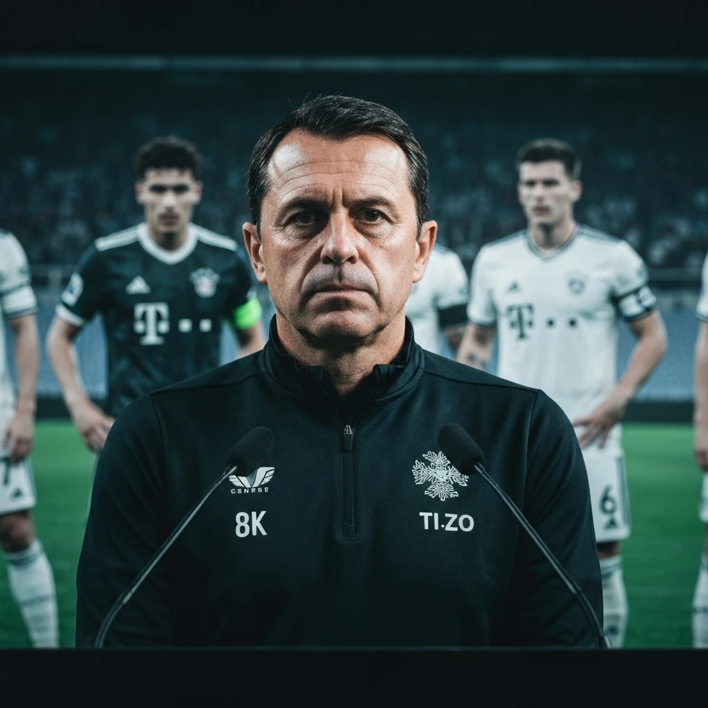 Lewandowski na celowniku dziennikarzy. Flick stanowczo odpowiada na zarzuty o "posuchę"