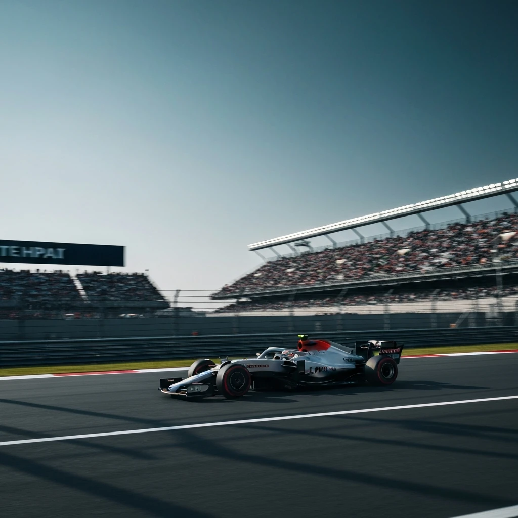 Wyścig F1 o GP Chin: Gdzie i o której obejrzeć emocje na torze w Szanghaju?