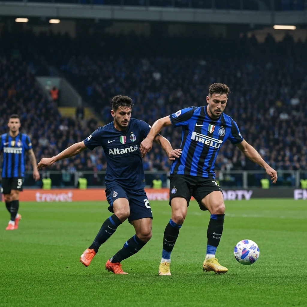 Polskie Gwiazdy na San Siro: Zieliński i Zalewski w Hicie Serie A, Inter Remisuje z Atalantą