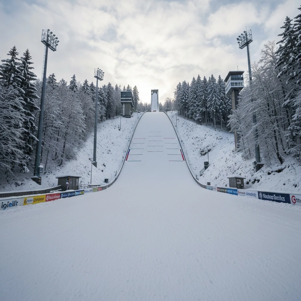 Zima zaskoczyła organizatorów! Finał Pucharu Alpen Cup odwołany z powodu śniegu