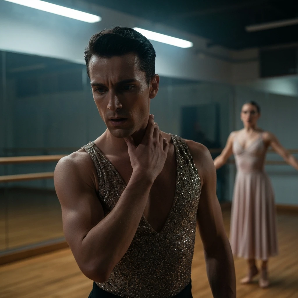 Sebastian Fabijański walczy z bólem. Pilny komunikat aktora przed kolejnym odcinkiem "Tańca z gwiazdami"