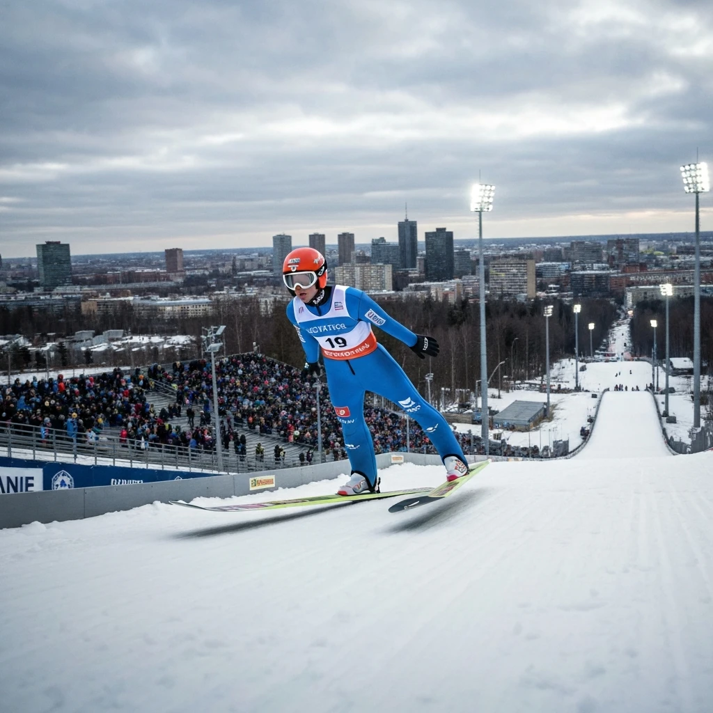 Historyczny triumf w Oslo! 35-letni Szwajcar najstarszym debiutantem na podium Pucharu Świata