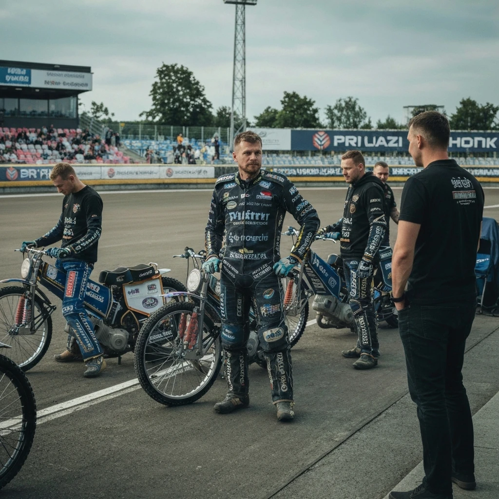 Żużlowy sezon w Ostrowie rozpoczęty! Kluczowe pytania o zdrowie gwiazd wyjaśnione