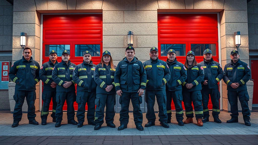 Straż Pożarna w Sochaczewie z Bezprecedensowym Wzmocnieniem Kadrowym!