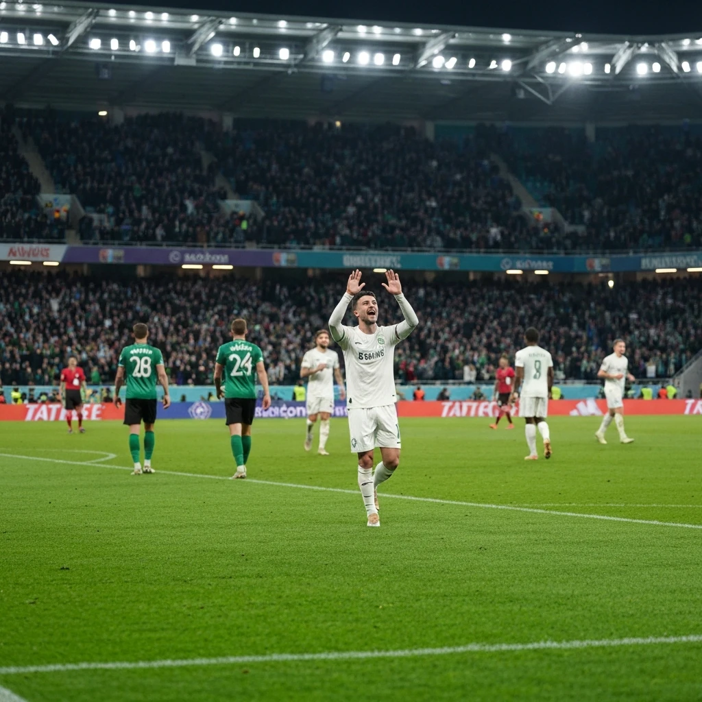 Real Madryt demoluje Elche 4:1. Kolejny pokaz siły Królewskich!