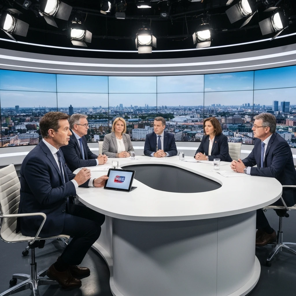 Komentarze polityczne na żywo: „Śniadanie Rymanowskiego” w Polsat News i Interii z udziałem czołowych postaci sceny politycznej