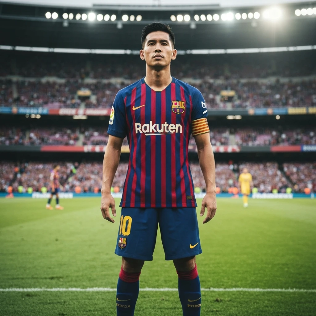 Wpadka Włochów! "Niemiec z Barcelony" – tak potraktowali Roberta Lewandowskiego