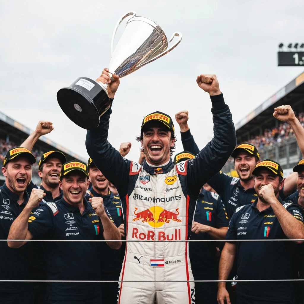 Sensacja w Chinach: Młody debiutant wygrywa GP, wielkie kłopoty faworytów