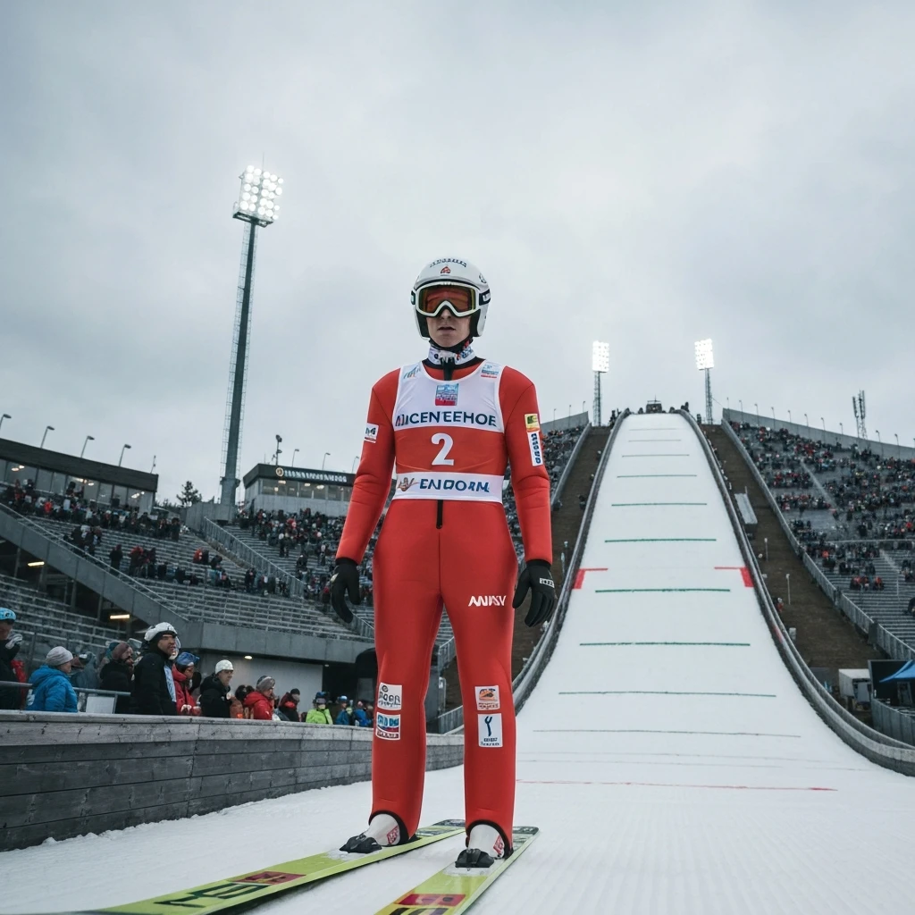 Skoki Narciarskie w Oslo: Polacy walczą o punkty, wyniki kwalifikacji i prognozy na konkurs