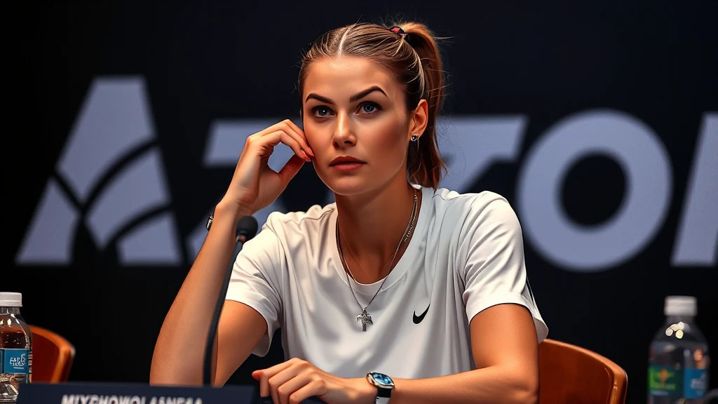 Sabalenka o finałach: "Mam już dość przegrywania!" Czy tym razem się uda?
