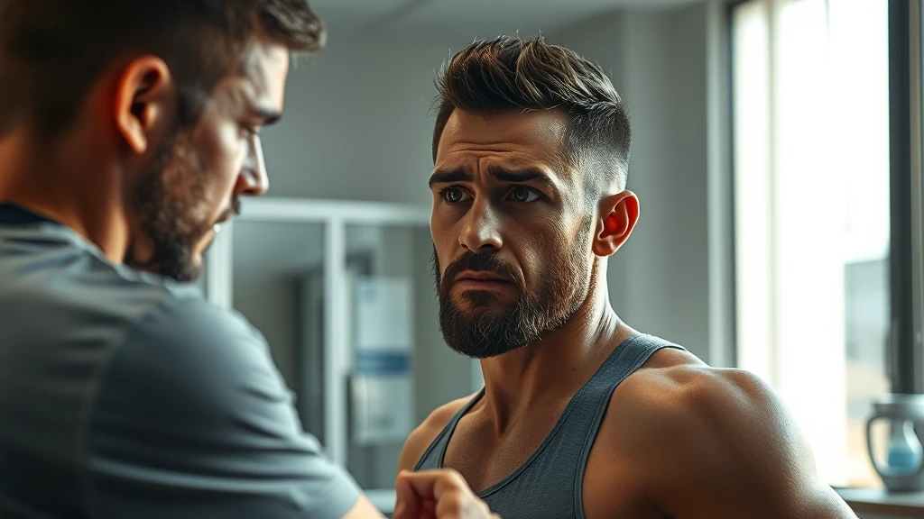 Sebastian Fabijański walczy z bólem. Pilna pomoc fizjoterapeuty przed "Tańcem z Gwiazdami"