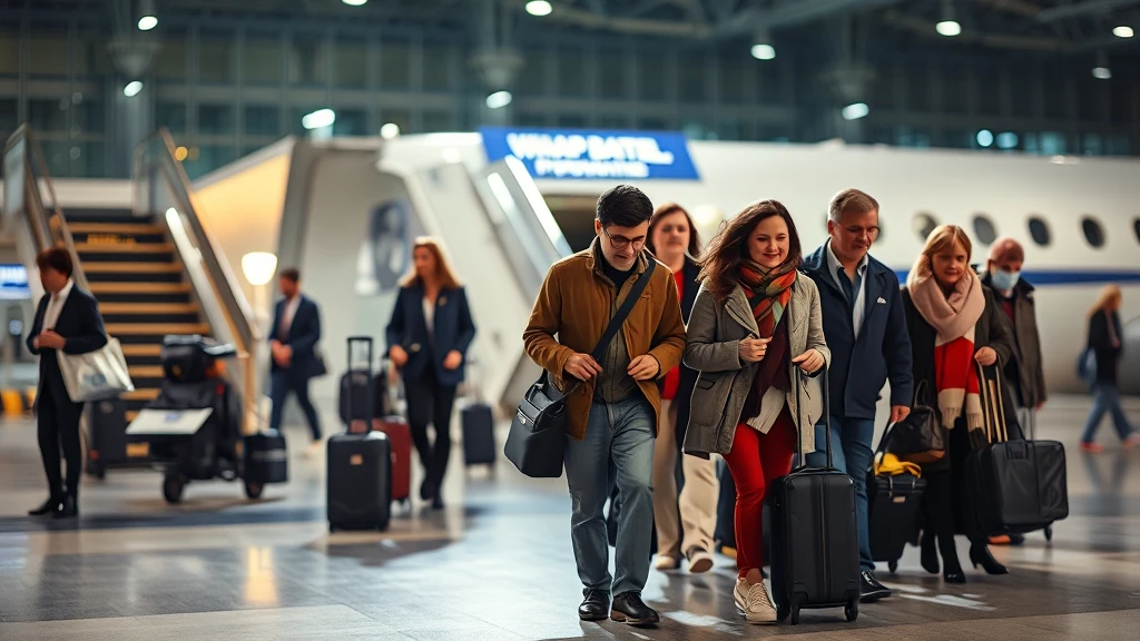 Tysiące Polaków wróciło z Bliskiego Wschodu. MSZ podało liczby