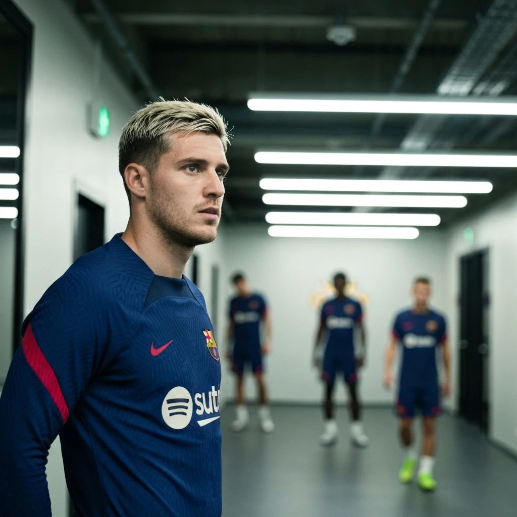 Niespodziewany zwrot akcji ws. Ter Stegena. Szczęsny i inni piłkarze FC Barcelony zaskoczeni