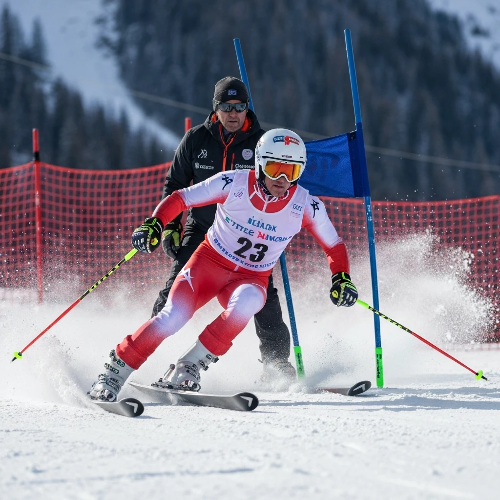 Polacy błyszczą we Włoszech! Kolejny medal na Zimowych Igrzyskach Paraolimpijskich!