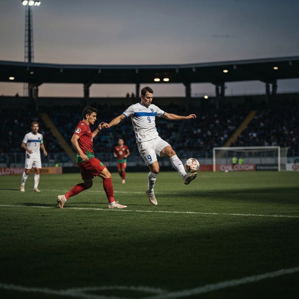 Koniec passy lidera Ekstraklasy! Lech Poznań przerywa dobrą serię Zagłębia Lubin