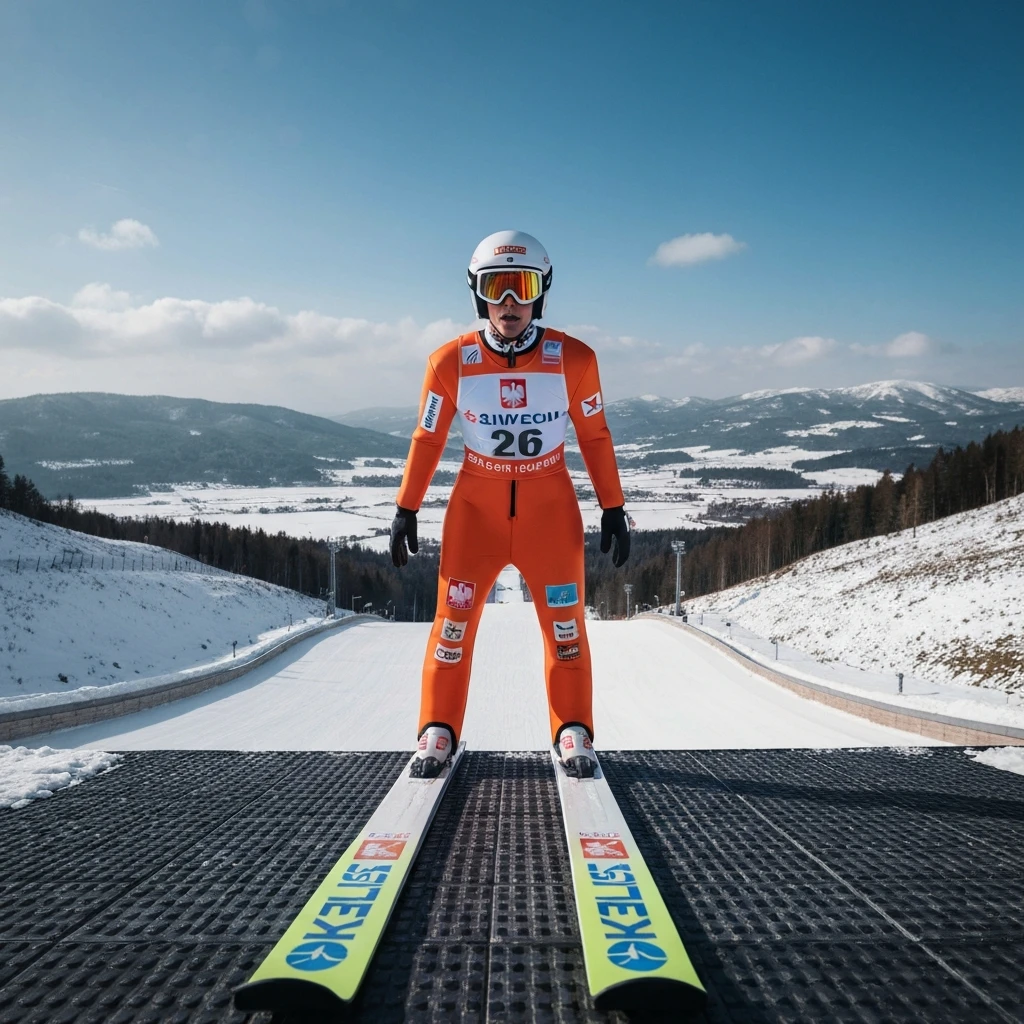 Sensacja w Oslo: Wąsek lepszy od Tomasiaka, Polacy poza czołówką