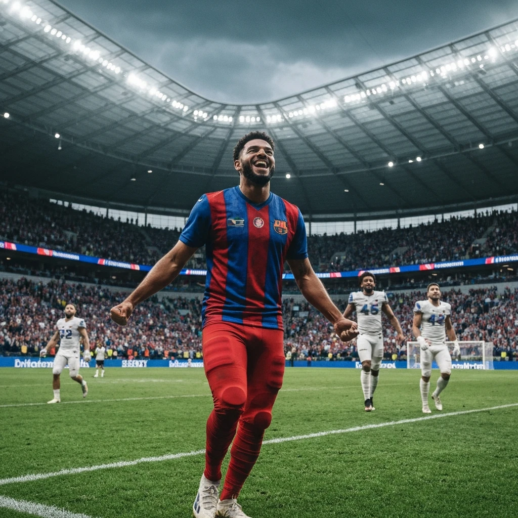 Barcelona deklasuje Sevillę 5:2 na Camp Nou! Raphinha z hat-trickiem, Lewandowski w cieniu