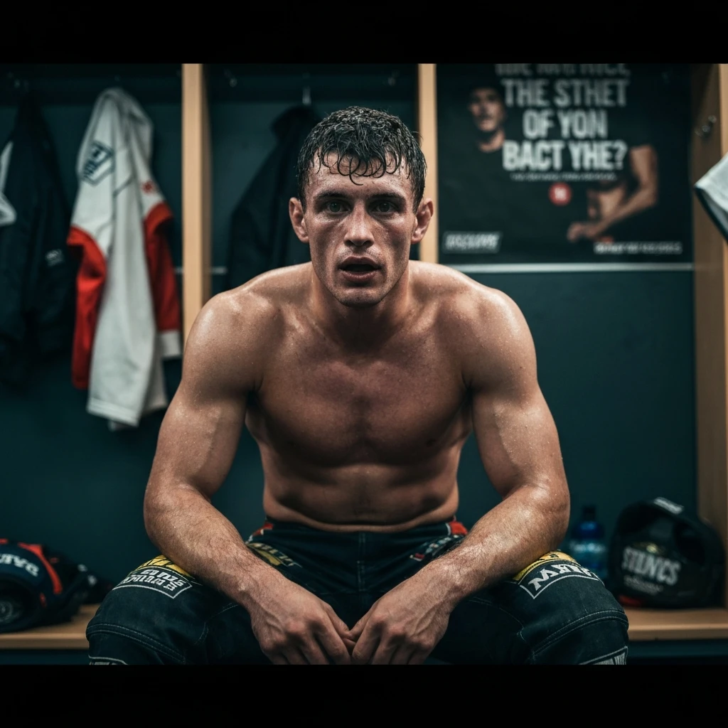 Niesamowite Zrzucanie Wagi w Sporcie: Żużlowcy i Wojownicy MMA Zaskoczeni Ekstremalnymi Metodami