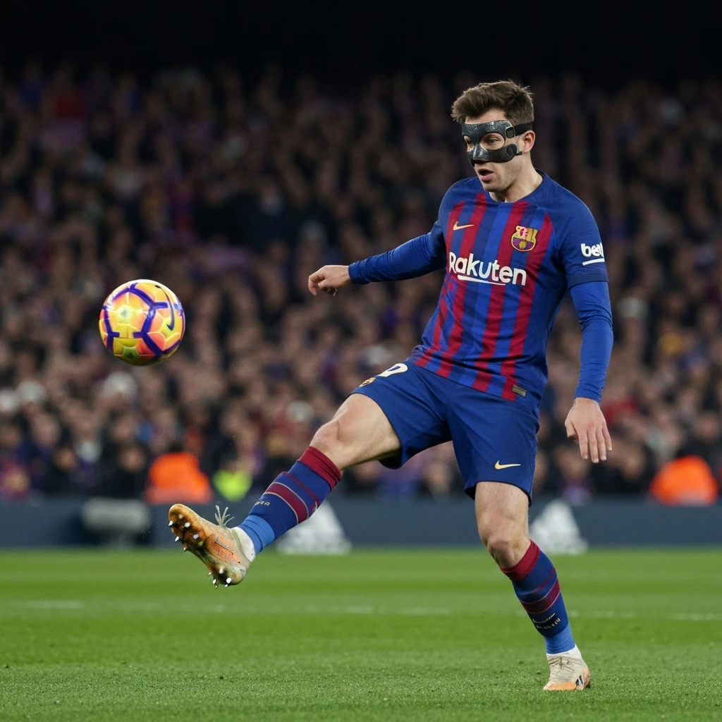 FC Barcelona rozbiła Sevillę 5:2, ale forma Lewandowskiego budzi wątpliwości. Jak oceniają go Hiszpanie?