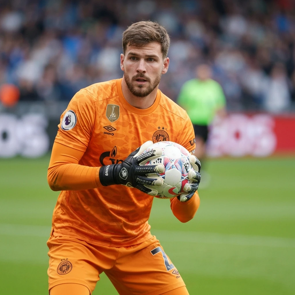 Kłopoty Jana Urbana tuż przed barażami o MŚ! Kluczowy bramkarz z urazem