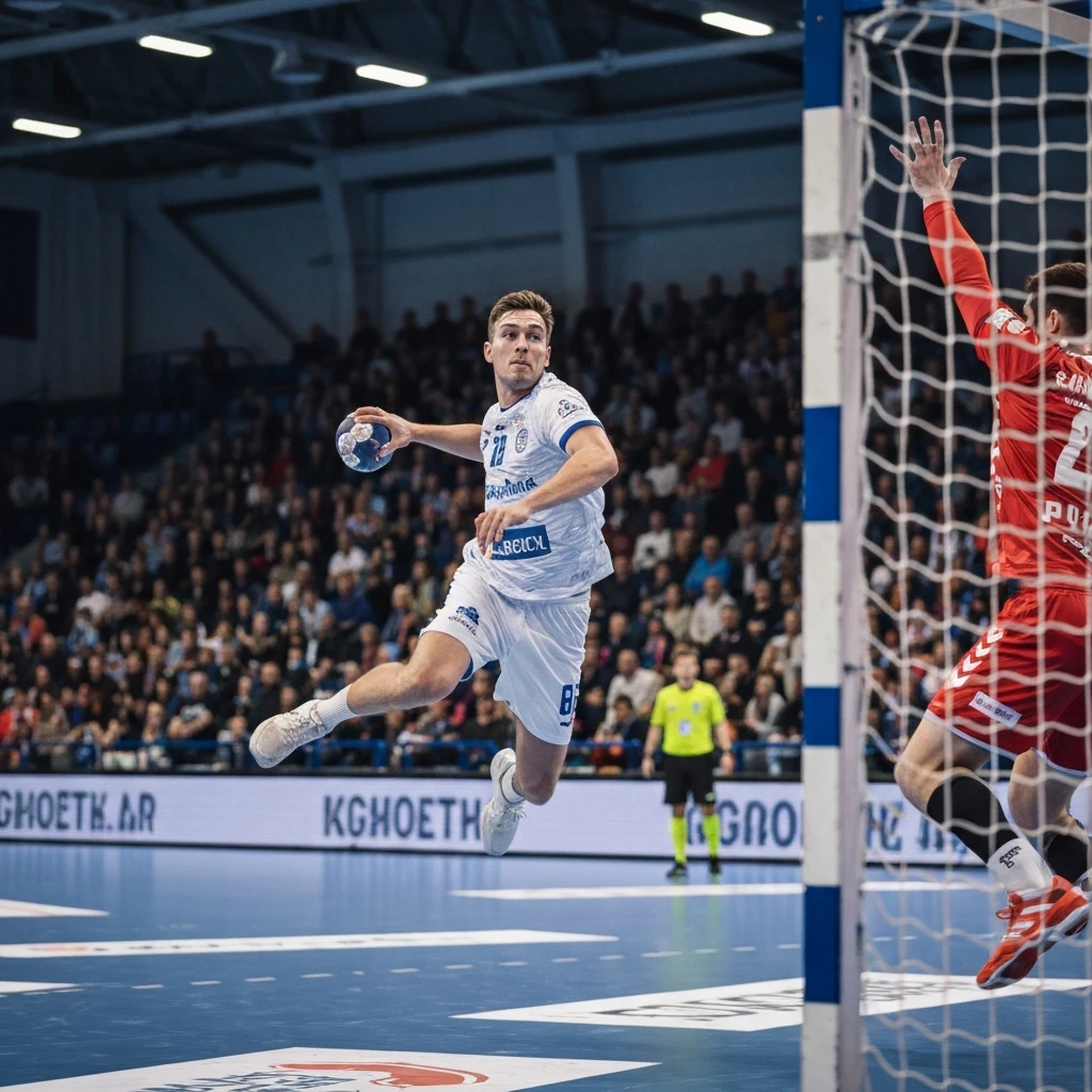 Handball Stal Mielec walczy o play-offy! Beniaminek wskoczył na ósme miejsce w ORLEN Superlidze