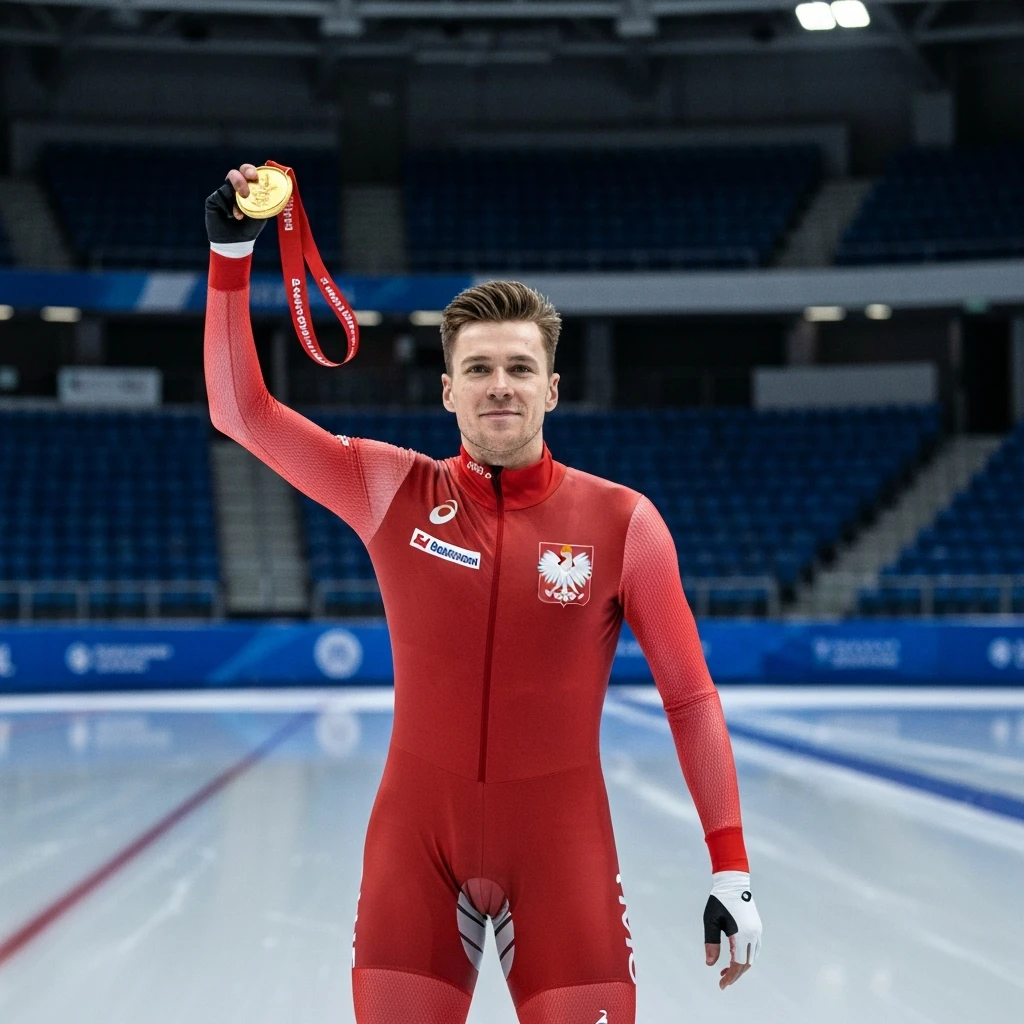 Władimir Semirunnij nie zwalnia tempa! Wicemistrz olimpijski zdobywa złoto na Mistrzostwach Polski