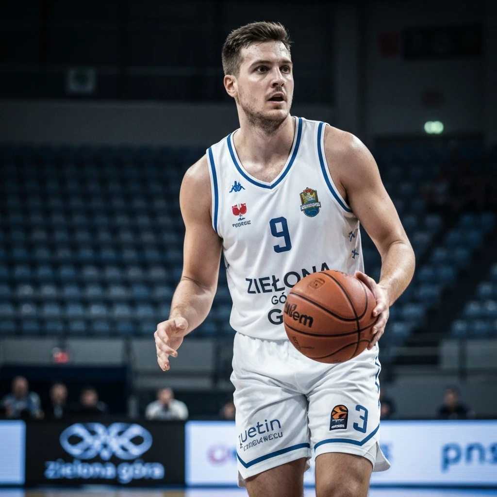 Dwight Wilson III: Z Izraela do Zielonej Góry, bo „nie czułem się bezpiecznie”