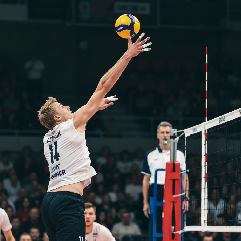 Projekt Warszawa nokautuje PGE GiEK Skrę Bełchatów w hicie Plus Ligi