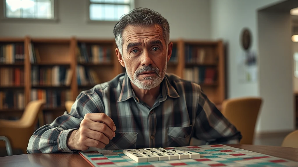 Sochaczewianin Mistrzem Scrabble! Poznajcie Króla Gry Słownej Roku 2026