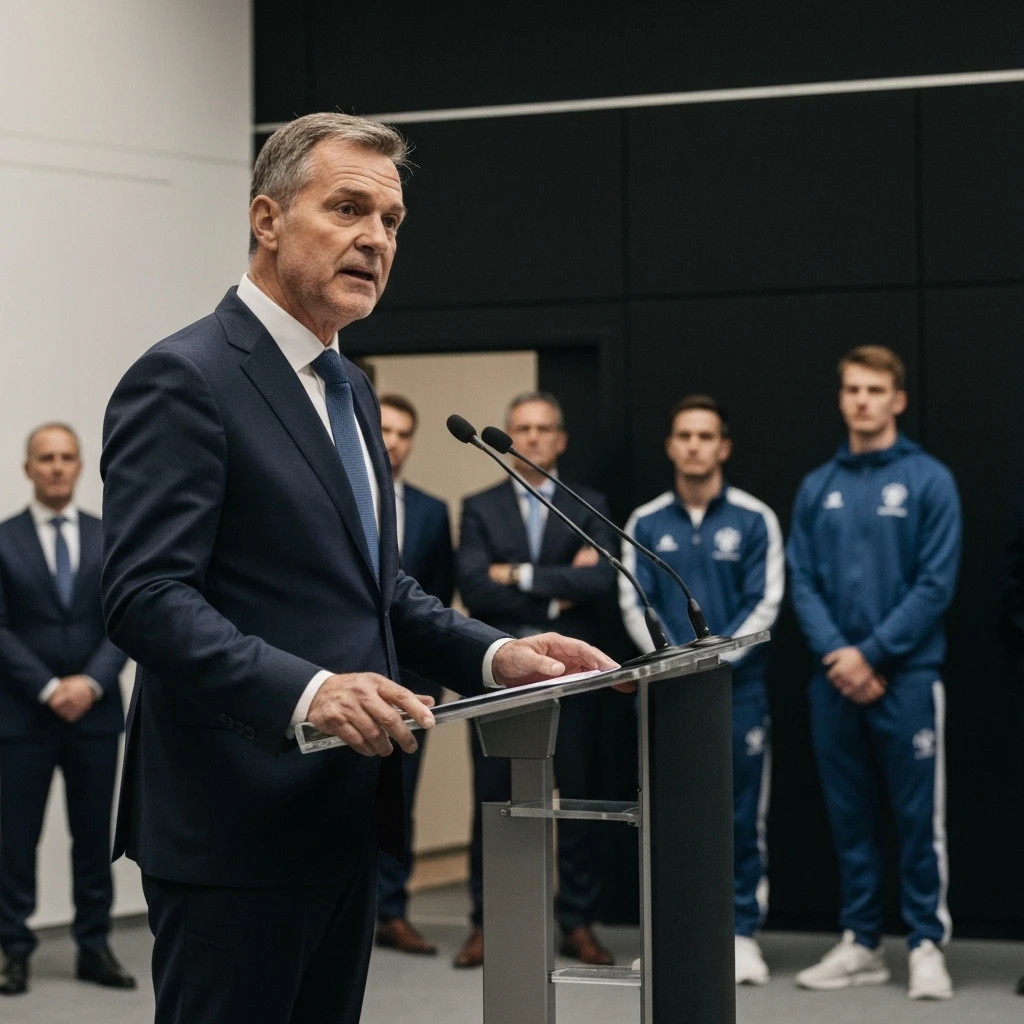 Joan Laporta wraca na fotel prezesa Barcelony. W przemówieniu padło nazwisko Hansiego Flicka!