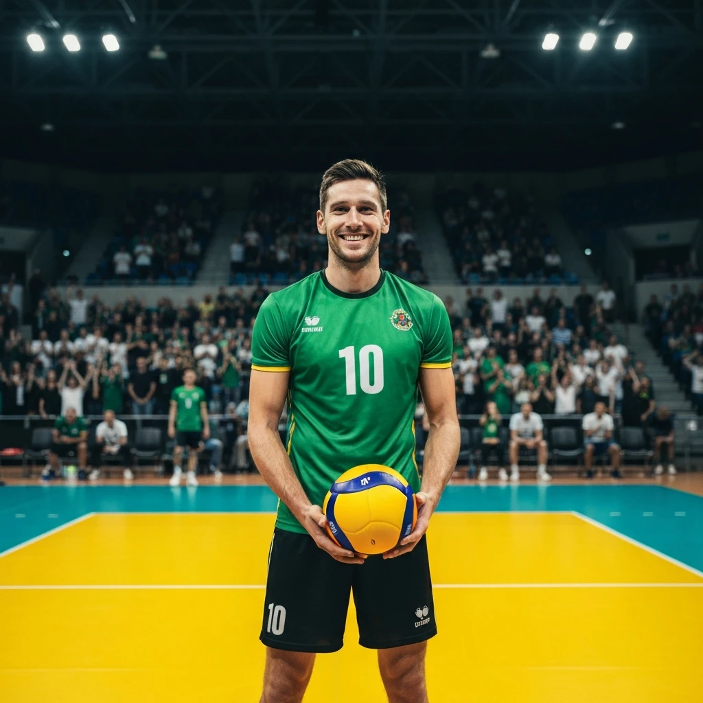 Polski siatkarz opuszcza PlusLigę! Zaskakujący kierunek dla gwiazdy InPost ChKS Chełm