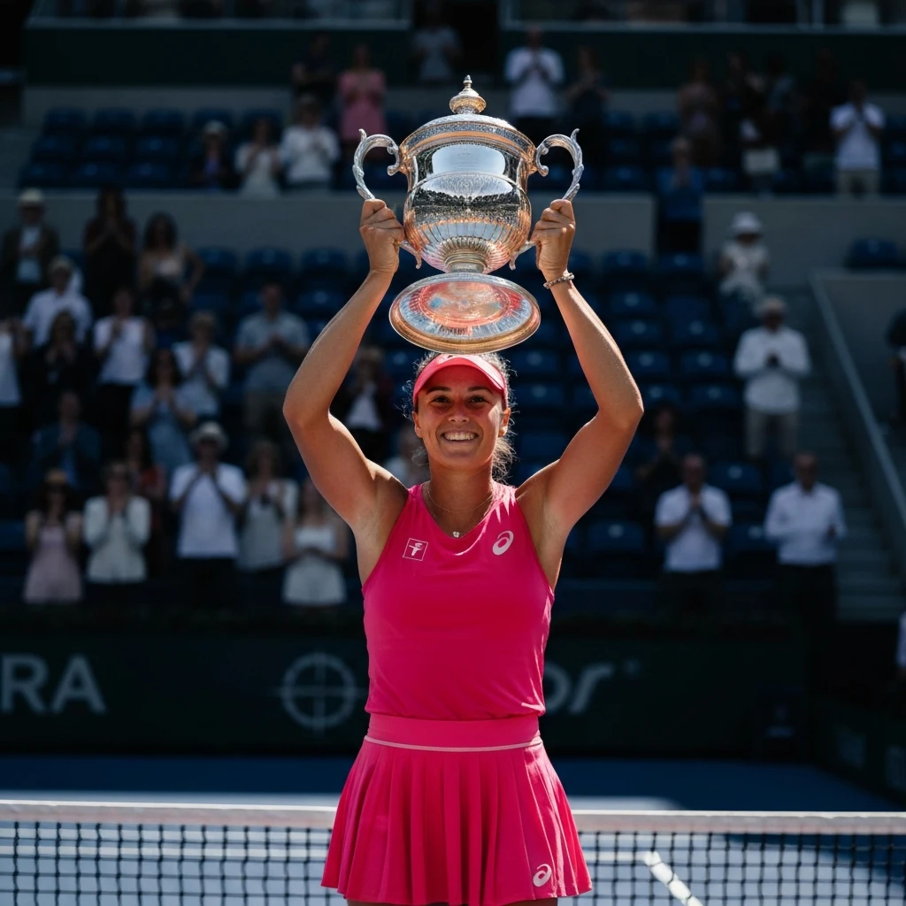 Sensacyjne wyznanie Sabalenki po triumfie w Indian Wells! "Najlepszy tydzień w życiu"