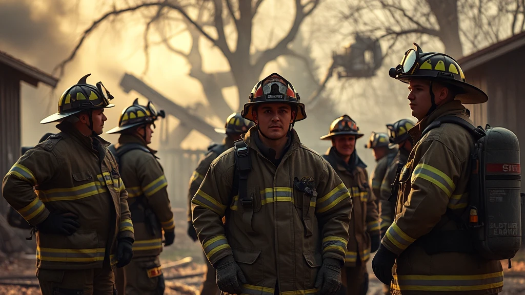 Strażacy z regionu mieli ręce pełne roboty: wypadek przy wycince, pożary i kolizje na drogach