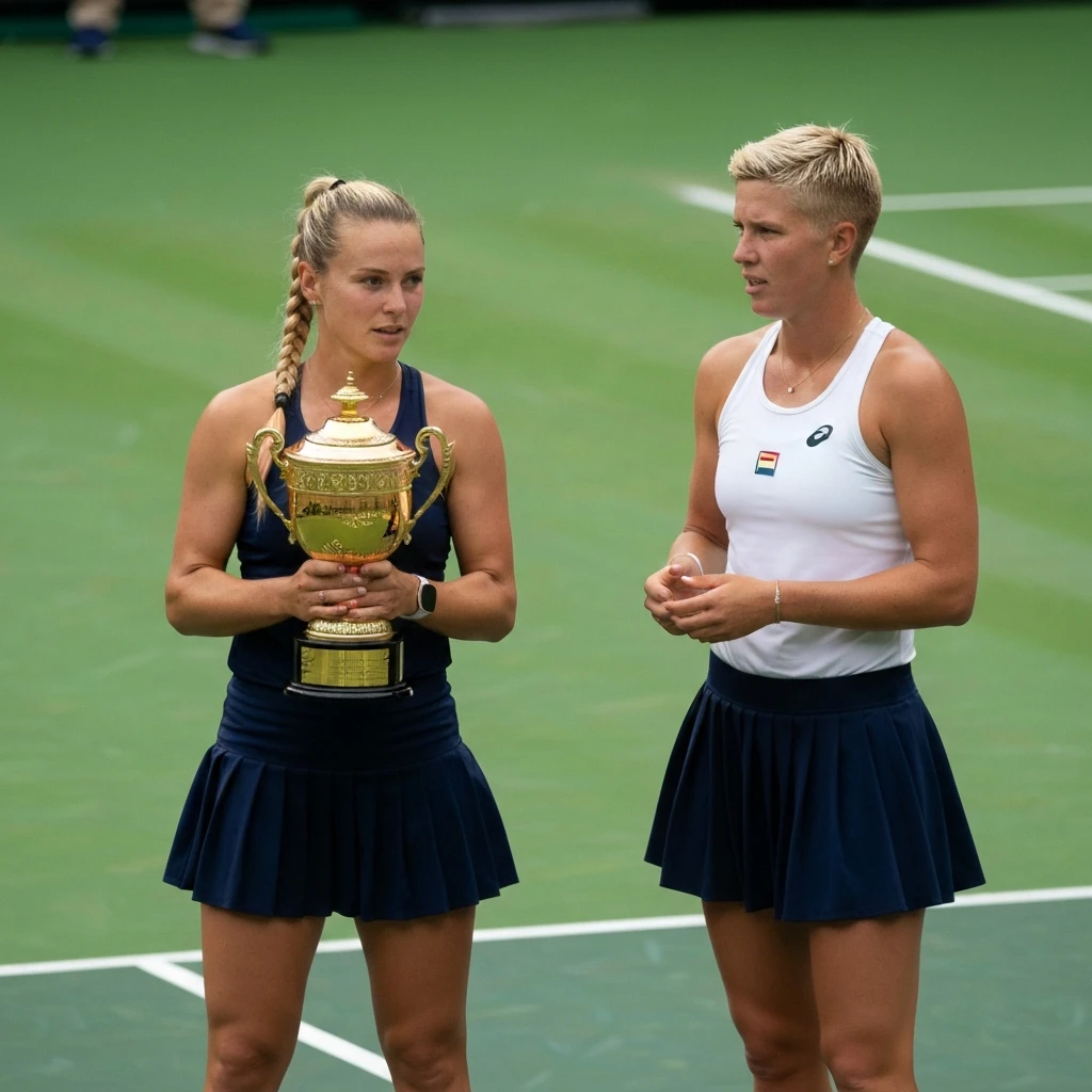 Sensacja w Indian Wells: Sabalenka wygrywa po tie-breaku, ale to Iga Świątek w centrum uwagi!