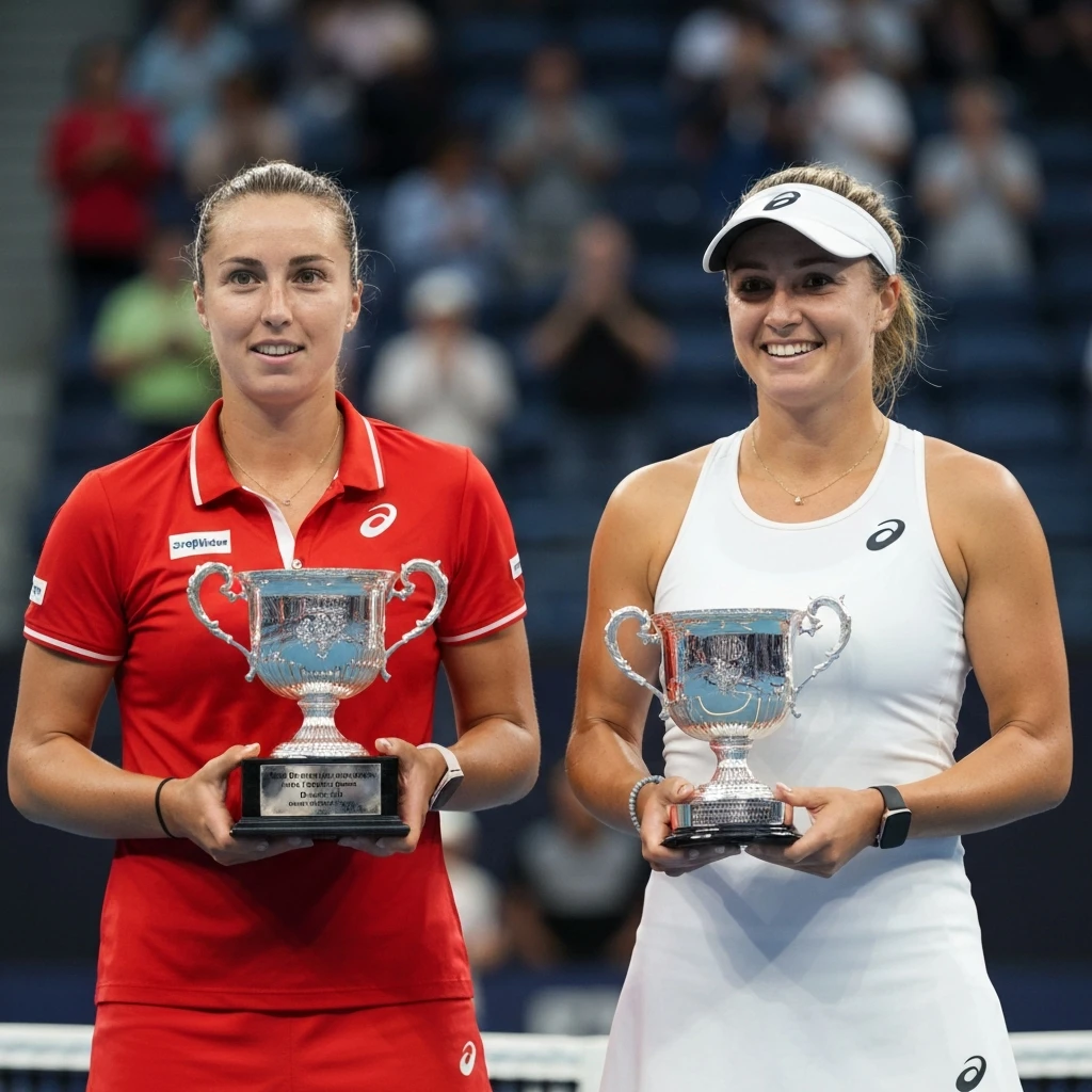 Sabalenka szczerze o Rybakinie: "Najsympatyczniejsza osoba w tourze!"