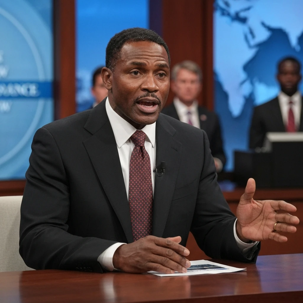 Eric Cantona proponuje radykalne rozwiązanie dla zakończenia wojen. Brytyjczycy reagują