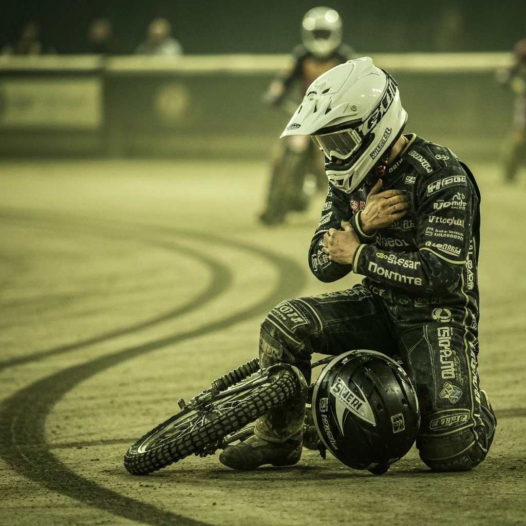 Niels Kristian Iversen z PSŻ Poznań poważnie kontuzjowany. Czy zdąży na start sezonu?