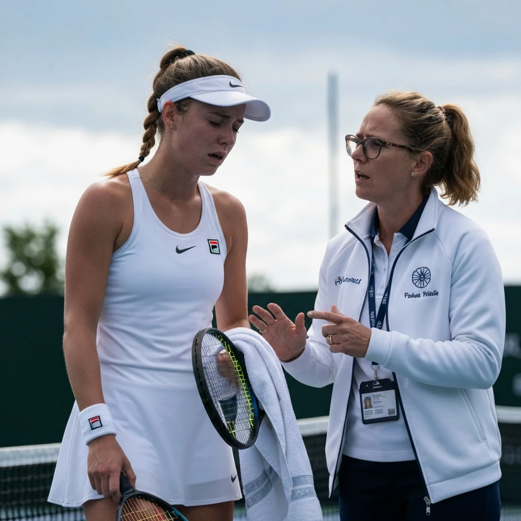 Burza wokół Igi Świątek i jej psycholożki. Ekspert bezlitosny: "Dolewa oliwy do ognia"