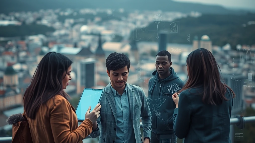 Mazowsze w obliczu cyfrowych wyzwań: Czy mieszkańcy zapłacą więcej za dostęp do informacji?