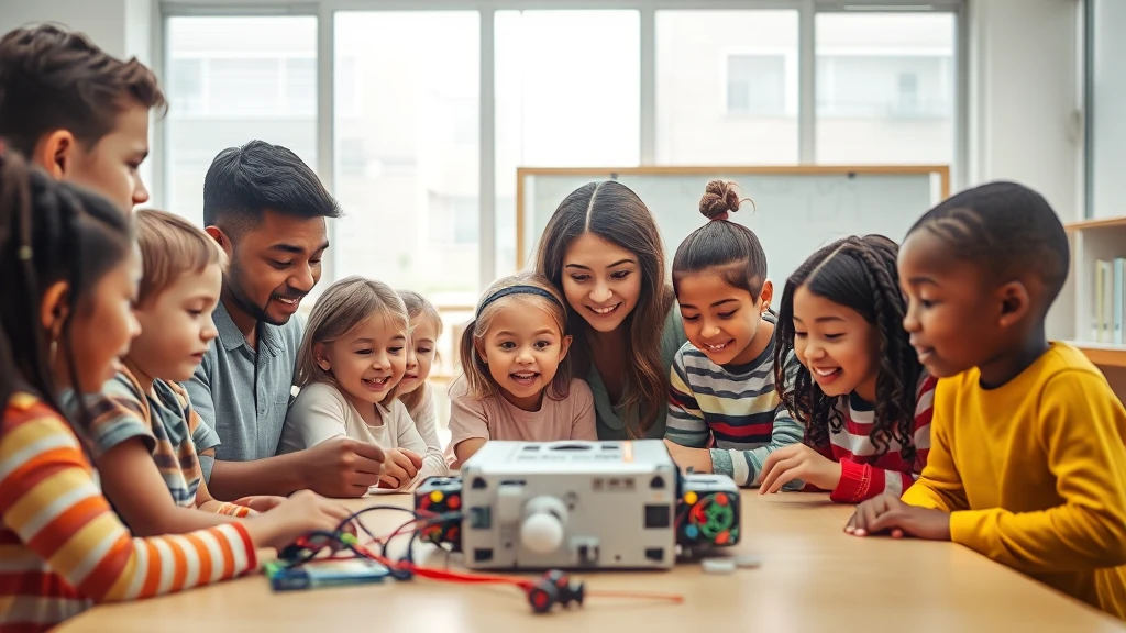 Szkoły w powiecie z szansą na nowoczesny sprzęt – nie tylko laptopy!