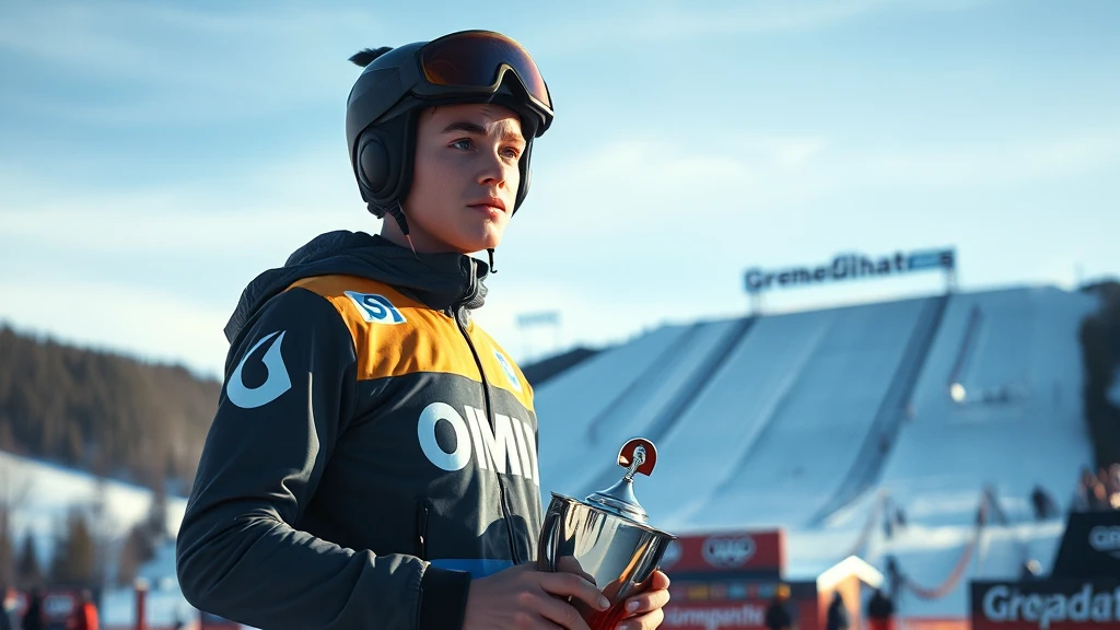 Tomasiak z szansą na życiówkę w Vikersund! Polski Związek Narciarski ogłosił kadrę