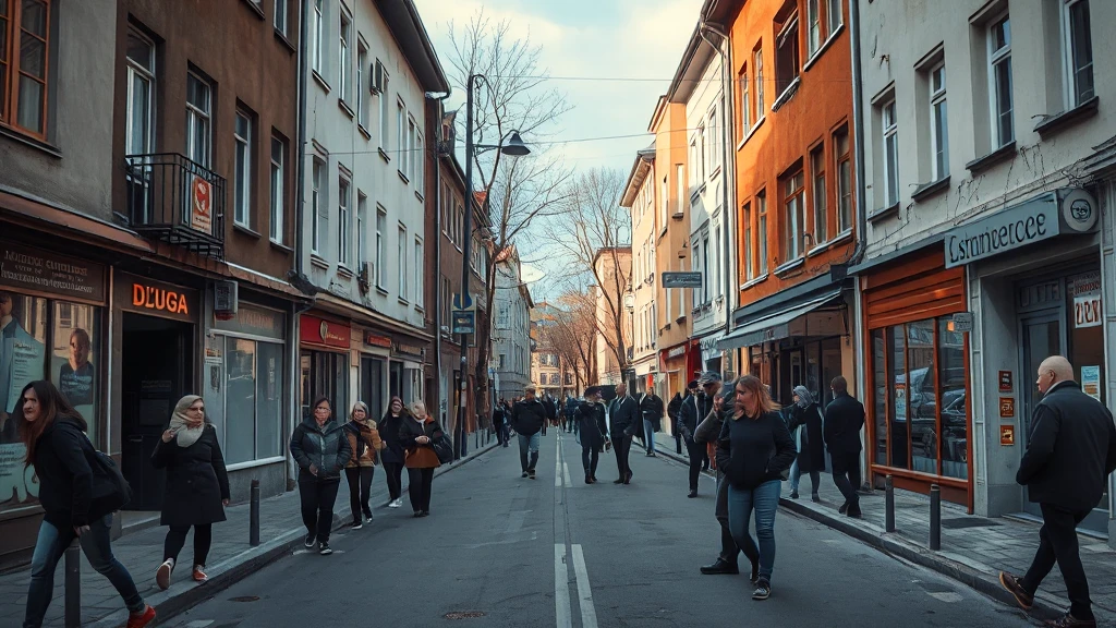 Poprawa bezpieczeństwa na ulicach Długa i Starzyka – mieszkańcy zabierają głos