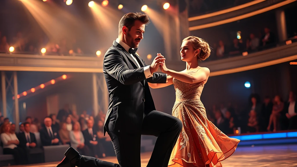 Sebastian Fabijański zaliczył bolesny upadek w "Tańcu z Gwiazdami"! Czy to koniec marzeń o wygranej?