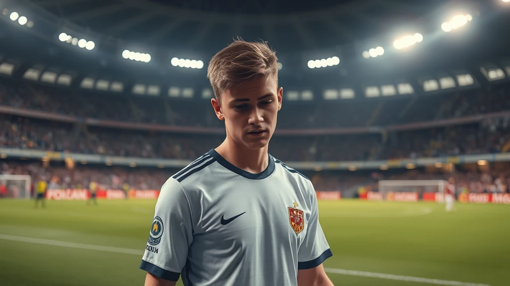 Niepokój ws. Pietuszewskiego. Nagle zszedł z boiska. Są nowe informacje