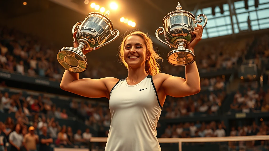 Sabalenka szczerze o Rybakinie: Najsympatyczniejsza osoba w tourze!