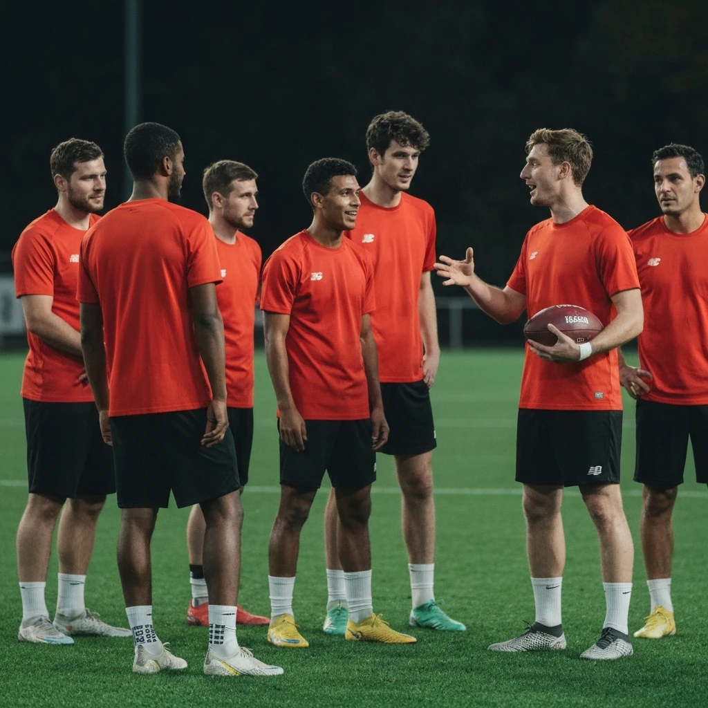 Dramatyczne chwile na boisku. Mecz przerwany po fatalnej kontuzji zawodnika