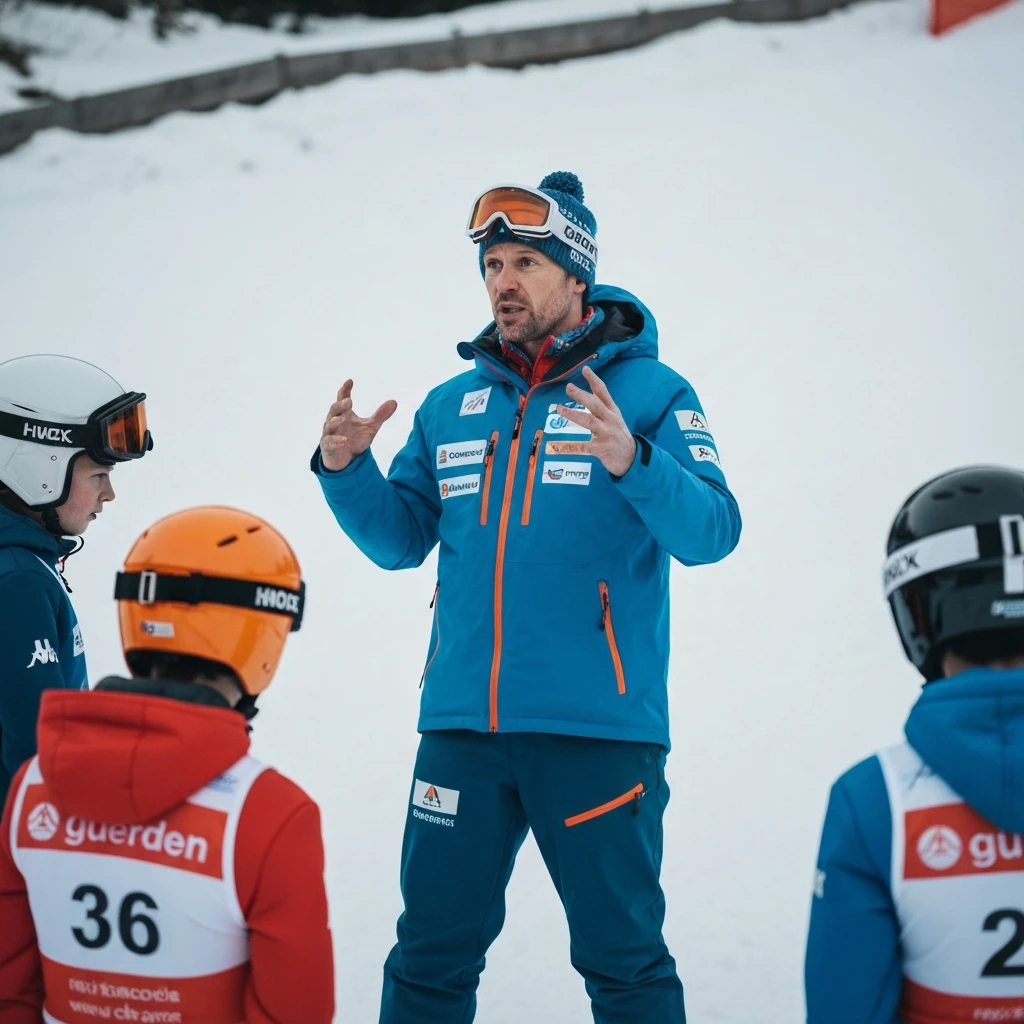 Polski Trener Następcą Horngachera w Niemczech? Grzegorz Sobczyk w Grze o Selekcjonera